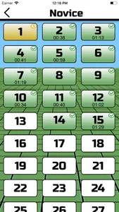 Camping Puzzle screenshot 3