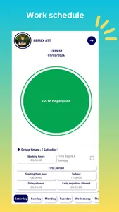 Tawajud screenshot 1