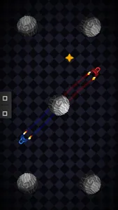 Two Player, 1v1 - Blocky Duel screenshot 1