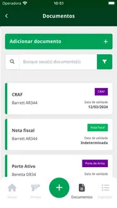 CAC Digital screenshot 1