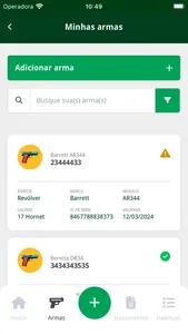 CAC Digital screenshot 7