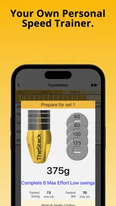 TheStack Baseball screenshot 3