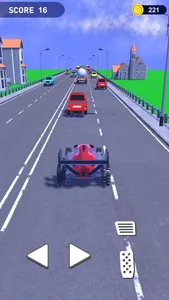 Real Highway Driving Simulator screenshot 0