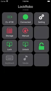 LockRobo screenshot 2