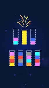 Water Color Sort Quest screenshot 0