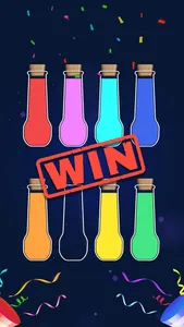 Water Color Sort Quest screenshot 2