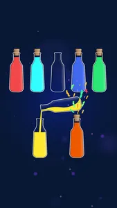 Water Color Sort Quest screenshot 4