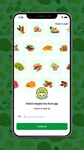 Almond King screenshot 0