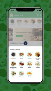 Almond King screenshot 2