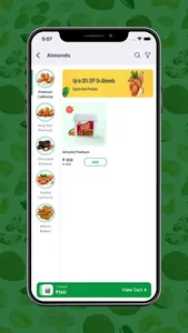 Almond King screenshot 3