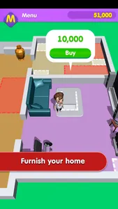 Millionaire Trivia: Home Build screenshot 2