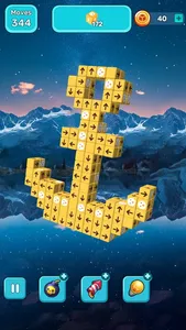 Tap Block Puzzle 3D screenshot 3