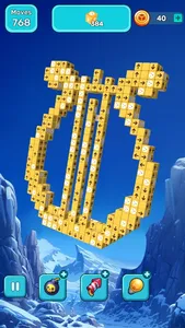 Tap Block Puzzle 3D screenshot 4