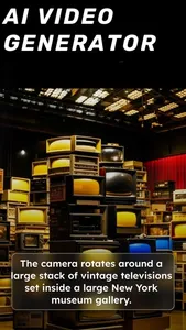 AI Movie Maker - Story Creator screenshot 0