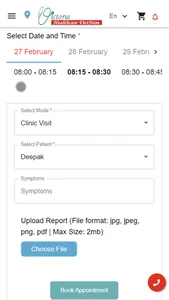 VIC CARE screenshot 0