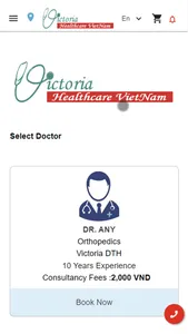 VIC CARE screenshot 2