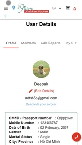 VIC CARE screenshot 5