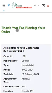 VIC CARE screenshot 6