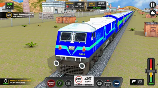 Train Simulator : Sim Station screenshot 0