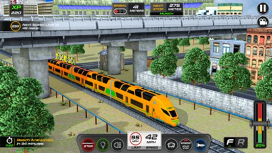 Train Simulator : Sim Station screenshot 1