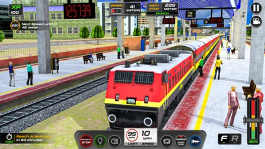 Train Simulator : Sim Station screenshot 2