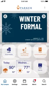 ParkerU screenshot 0