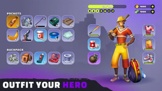 Epic Apes: MMO Survival screenshot 0