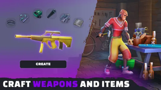 Epic Apes: MMO Survival screenshot 5