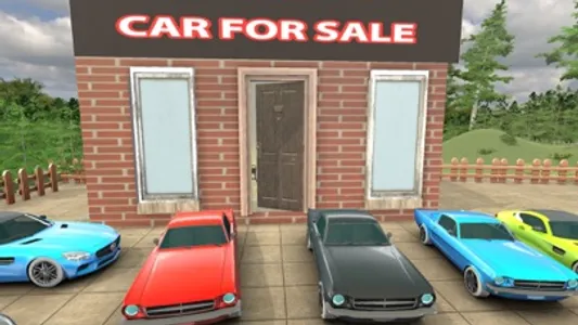 Car Dealership Sale Simulator screenshot 0
