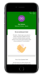 Gyms - Shamir screenshot 0