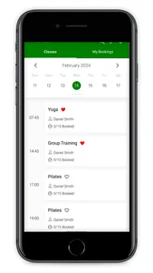 Gyms - Shamir screenshot 3