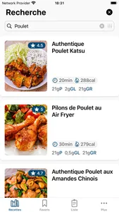 Cuisine Asiatique Maison screenshot 1