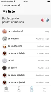 Cuisine Asiatique Maison screenshot 5