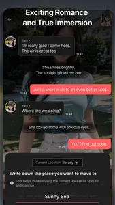 Lovot : AI Girlfriend screenshot 2