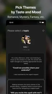 Lovot : AI Girlfriend screenshot 3