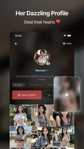 Lovot : AI Girlfriend screenshot 4