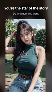 Lovot : AI Girlfriend screenshot 5