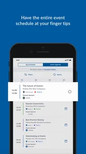ITECA Connect screenshot 4