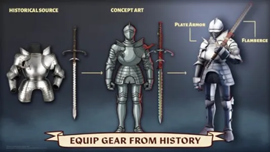 Dawn of Ages: total war battle screenshot 5