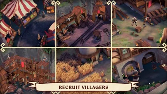 Dawn of Ages: total war battle screenshot 6