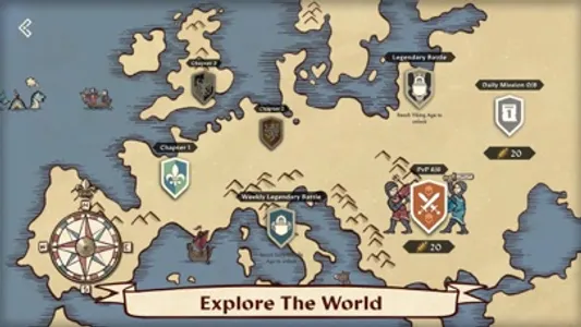 Dawn of Ages: total war battle screenshot 7