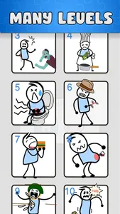 Help Me - Tricky Story 2 screenshot 3