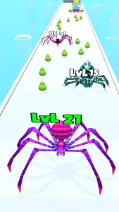 Spider & Insect Evolution Run screenshot 3