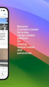 ImmersiShare screenshot 1