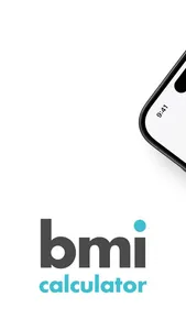 BMI - Body Mass Index Calc screenshot 0