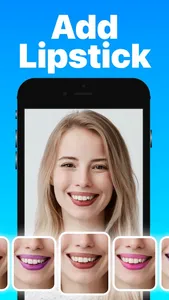 Teeth Whitener & Whitening screenshot 1