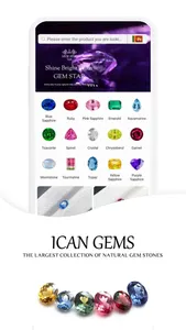 iCanGems screenshot 0