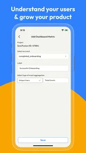 MiniHog View PostHog Analytics screenshot 2