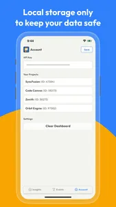 MiniHog View PostHog Analytics screenshot 3