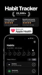 Habit Tracker - Haby screenshot 0